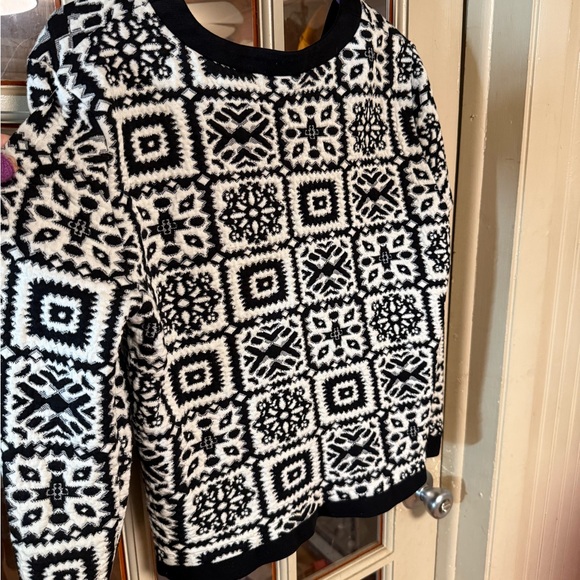 Vintage Quilt Blazer - Picture 6 of 6